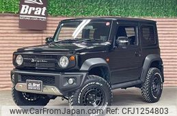 suzuki jimny-sierra 2018 -SUZUKI--Jimny Sierra 3BA-JB74W--JB74W-100441---SUZUKI--Jimny Sierra 3BA-JB74W--JB74W-100441-