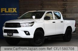 toyota hilux 2018 CFJ1580708