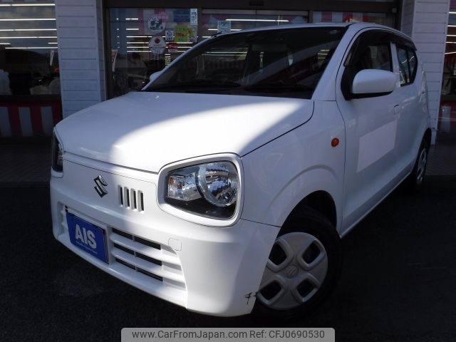 suzuki alto 2019 -SUZUKI--Alto DBA-HA36S--HA36S-529614---SUZUKI--Alto DBA-HA36S--HA36S-529614- image 1