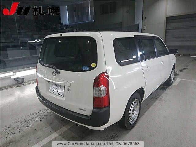 mazda familia-van 2019 -MAZDA 【札幌 400ﾓ2823】--Familia Van NCP165M--7000465---MAZDA 【札幌 400ﾓ2823】--Familia Van NCP165M--7000465- image 2