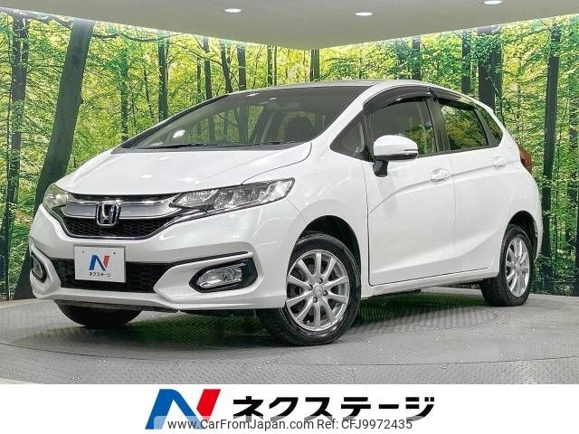 honda fit 2018 -HONDA--Fit DBA-GK4--GK4-1304898---HONDA--Fit DBA-GK4--GK4-1304898- image 1