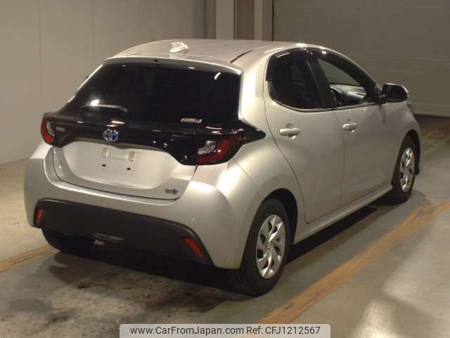 toyota yaris 2022 -TOYOTA--Yaris 6AA-MXPH10--MXPH10-2095973---TOYOTA--Yaris 6AA-MXPH10--MXPH10-2095973- image 2
