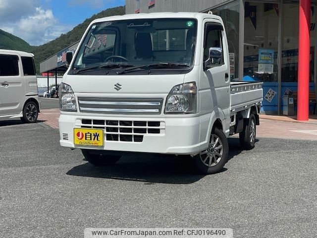 suzuki carry-truck 2022 -SUZUKI 【名変中 】--Carry Truck DA16T--697782---SUZUKI 【名変中 】--Carry Truck DA16T--697782- image 1