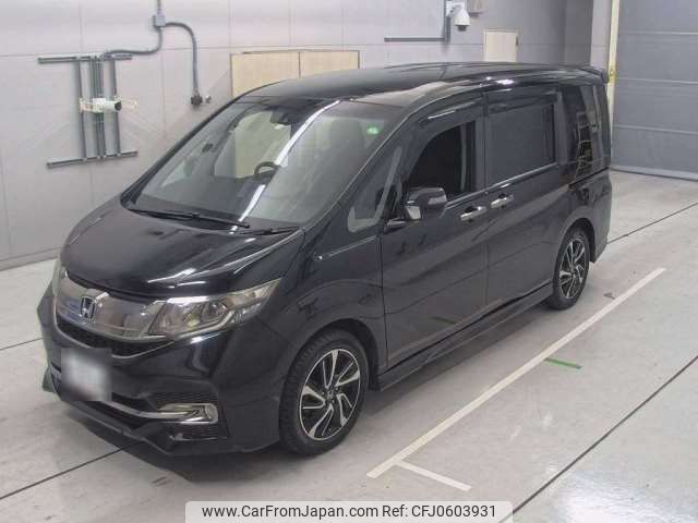 honda stepwagon 2016 -HONDA 【春日部 302ｾ2238】--Stepwgn DBA-RP3--RP3-1034284---HONDA 【春日部 302ｾ2238】--Stepwgn DBA-RP3--RP3-1034284- image 1