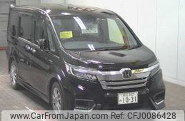 honda stepwagon 2018 -HONDA 【熊谷 342ﾐ1031】--Stepwgn RP5--1063695---HONDA 【熊谷 342ﾐ1031】--Stepwgn RP5--1063695-