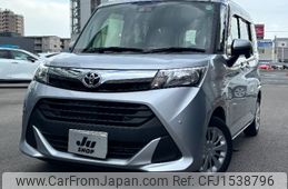 toyota tank 2020 CFJ1538796