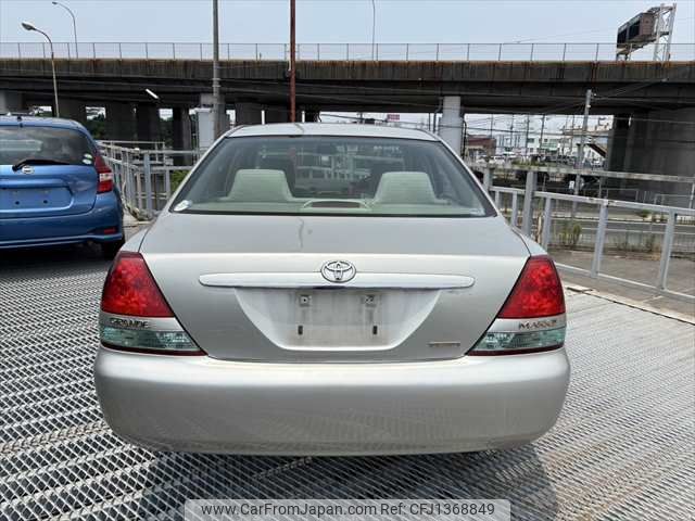 toyota mark-ii 2003 NIKYO_HF75828 image 2