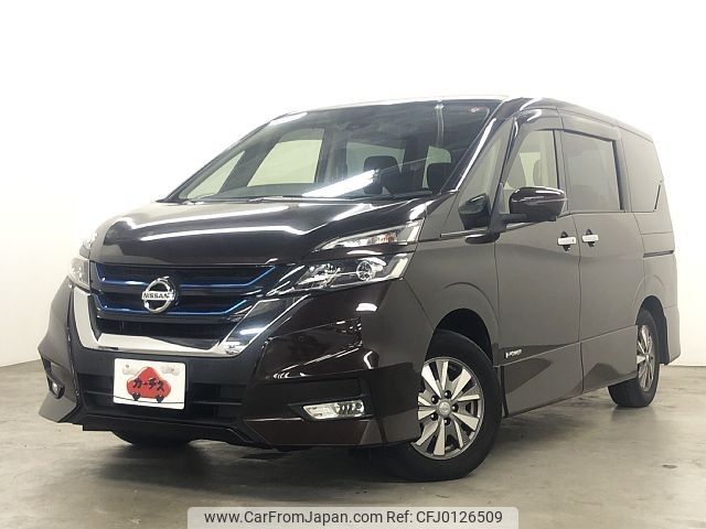 nissan serena 2019 -NISSAN--Serena DAA-HFC27--HFC27-045497---NISSAN--Serena DAA-HFC27--HFC27-045497- image 1