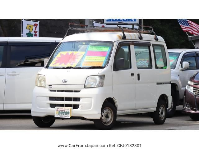 daihatsu hijet-cargo 2014 quick_quick_EBD-S321V_S321V-0204325 image 1
