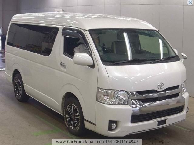 toyota hiace-wagon 2020 quick_quick_CBA-TRH214W_TRH214-0057415 image 1