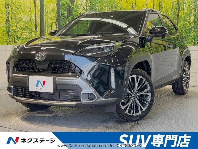 toyota yaris-cross 2023 -TOYOTA--Yaris Cross 5BA-MXPB10--MXPB10-2025881---TOYOTA--Yaris Cross 5BA-MXPB10--MXPB10-2025881- image 1