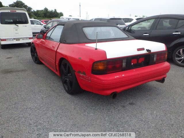 mazda rx-7 1989 -MAZDA--RX-7 FC3C-200492---MAZDA--RX-7 FC3C-200492- image 2