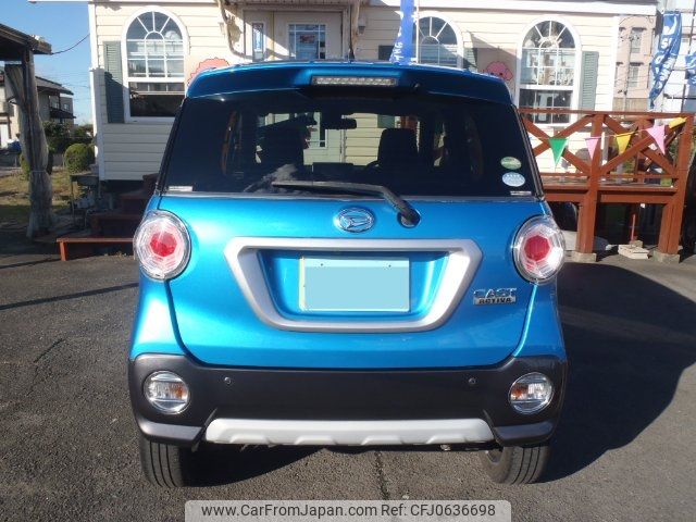 daihatsu cast 2017 CFJ0636698 image 2