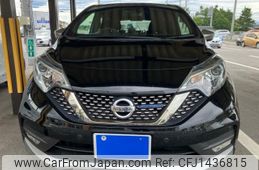 nissan note 2019 -NISSAN--Note DAA-SNE12--SNE12-007920---NISSAN--Note DAA-SNE12--SNE12-007920-