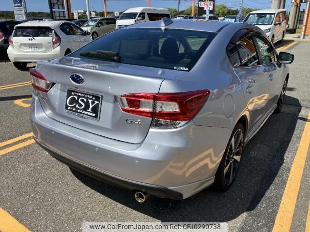 subaru impreza-g4 2019 quick_quick_DBA-GK7_GK7-015311 image 2