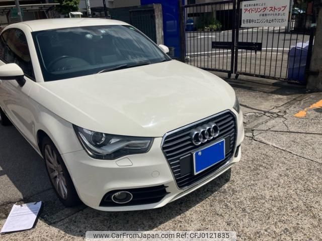 audi a1 2011 -AUDI--Audi A1 DBA-8XCAX--WAUZZZ8X4CB012404---AUDI--Audi A1 DBA-8XCAX--WAUZZZ8X4CB012404- image 2