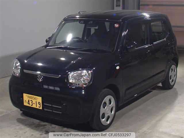 suzuki alto 2023 -SUZUKI 【宇都宮 581ﾀ4319】--Alto HA97S-127841---SUZUKI 【宇都宮 581ﾀ4319】--Alto HA97S-127841- image 1