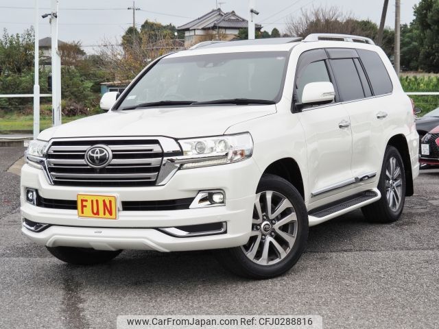 toyota land-cruiser-wagon 2018 -TOYOTA--Land Cruiser Wagon CBA-URJ202W--URJ202-4179497---TOYOTA--Land Cruiser Wagon CBA-URJ202W--URJ202-4179497- image 1