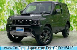 suzuki jimny 2016 quick_quick_ABA-JB23W_JB23W-755644