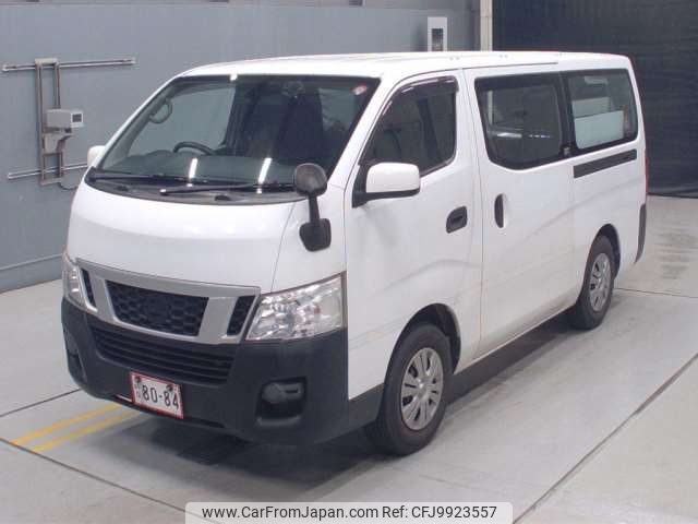 nissan caravan-van 2017 -NISSAN--Caravan Van LDF-VW6E26--VW6E26-021312---NISSAN--Caravan Van LDF-VW6E26--VW6E26-021312- image 1