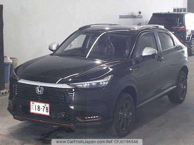 honda vezel 2024 -HONDA--VEZEL RV5--1206367---HONDA--VEZEL RV5--1206367- image 1