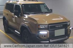 toyota land-cruiser-wagon 2024 CFJ1541621