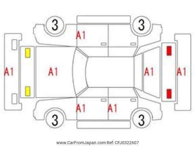 honda fit 2014 -HONDA--Fit DAA-GP5--GP5-3100451---HONDA--Fit DAA-GP5--GP5-3100451- image 2