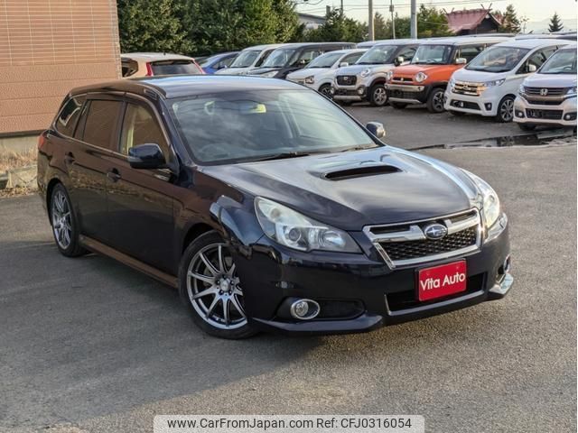 subaru legacy-touring-wagon 2013 quick_quick_BRG_BRG-009002 image 2