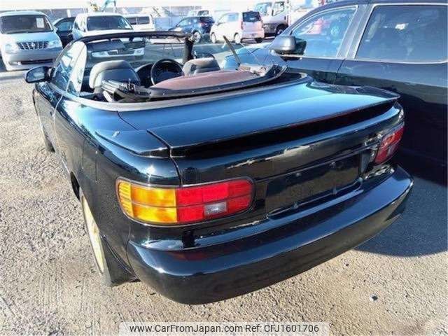 toyota celica 1991 CFJ1601706 image 2