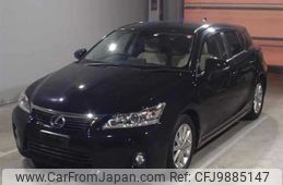 lexus ct 2012 -LEXUS--Lexus CT ZWA10--2108900---LEXUS--Lexus CT ZWA10--2108900-