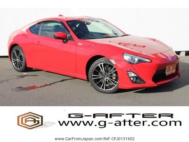 toyota 86 2015 -TOYOTA--86 DBA-ZN6--ZN6-055224---TOYOTA--86 DBA-ZN6--ZN6-055224- image 1