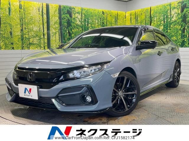 honda civic 2020 CFJ1582174 image 1