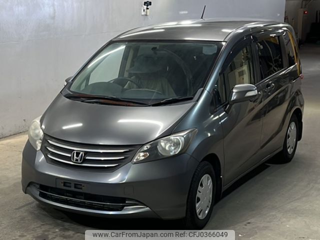 honda freed 2010 -HONDA--Freed GB3-1187344---HONDA--Freed GB3-1187344- image 1