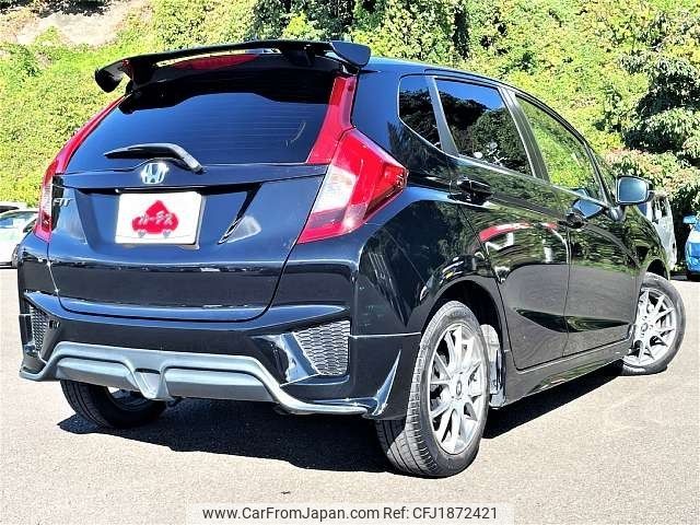 honda fit 2015 CFJ1872421 image 2