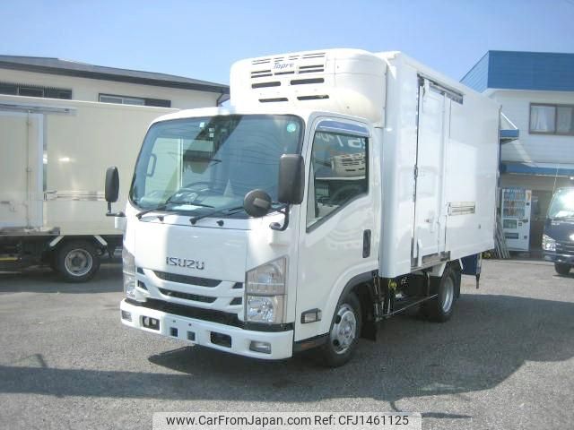 isuzu elf-truck 2018 GOO_NET_EXCHANGE_0560040A30250722W001 image 1