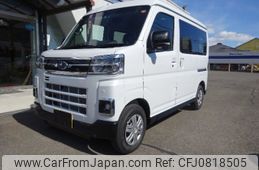 subaru sambar-dias-van 2025 CFJ0818505