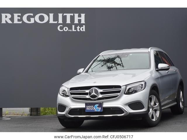 mercedes-benz glc-class 2017 quick_quick_253905C_WDC2539052F281910 image 1