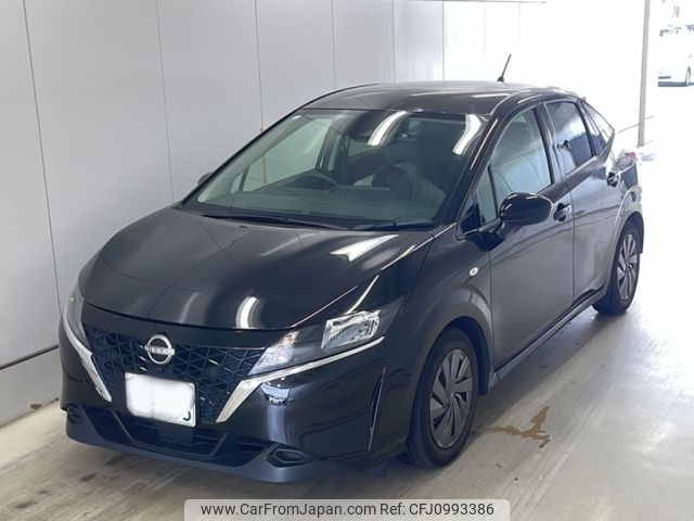 nissan note 2022 -NISSAN 【山口 502に7453】--Note E13-094368---NISSAN 【山口 502に7453】--Note E13-094368- image 1