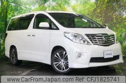 toyota alphard 2008 CFJ1825741