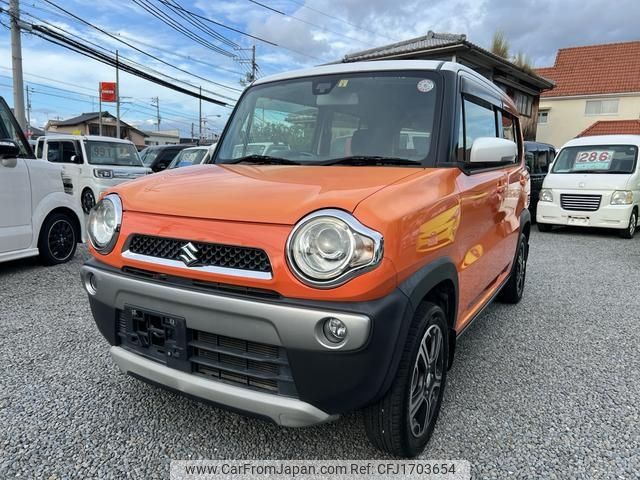 suzuki hustler 2014 CFJ1703654 image 1