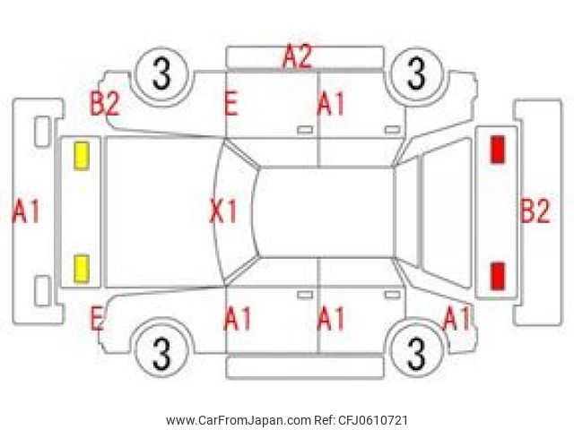 honda n-box 2014 -HONDA--N BOX DBA-JF1--JF1-1426410---HONDA--N BOX DBA-JF1--JF1-1426410- image 2