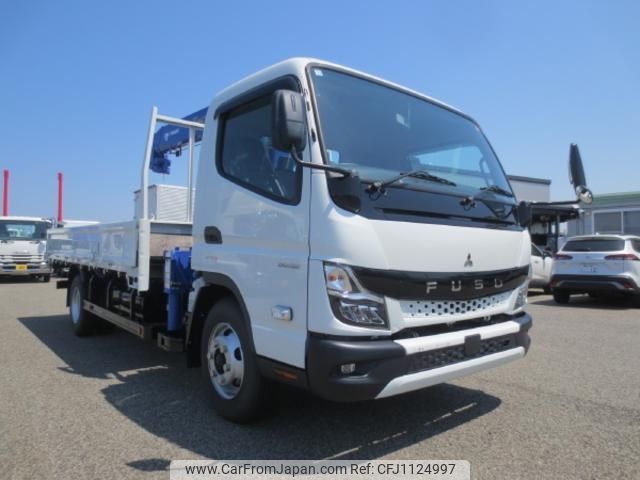 mitsubishi-fuso canter 2023 GOO_NET_EXCHANGE_1161178A30250507W001 image 2