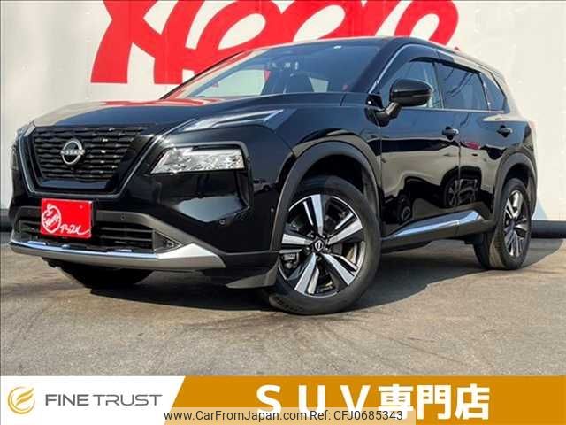 nissan x-trail 2022 -NISSAN--X-Trail 6AA-SNT33--SNT33-009693---NISSAN--X-Trail 6AA-SNT33--SNT33-009693- image 1