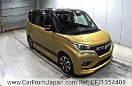 suzuki solio 2019 -SUZUKI--Solio MA36S-761856---SUZUKI--Solio MA36S-761856-