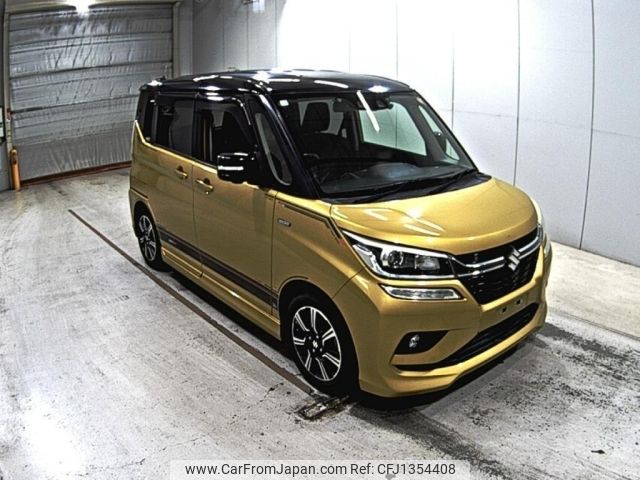 suzuki solio 2019 -SUZUKI--Solio MA36S-761856---SUZUKI--Solio MA36S-761856- image 1