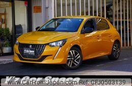 peugeot 208 2022 -PEUGEOT--Peugeot 208 5BA-P21HN05--VR3UPHNKSNT041743---PEUGEOT--Peugeot 208 5BA-P21HN05--VR3UPHNKSNT041743-