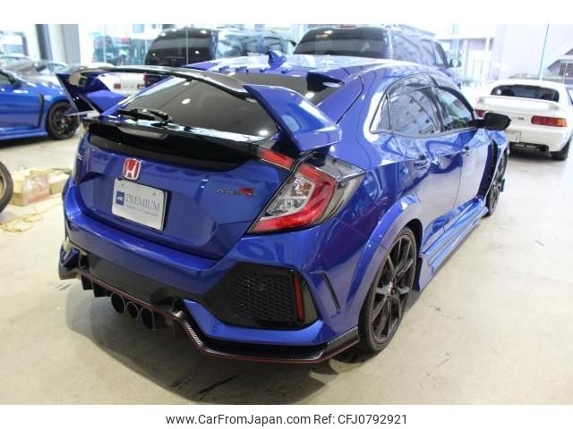 honda civic 2017 quick_quick_DBA-FK8_1000210 image 2