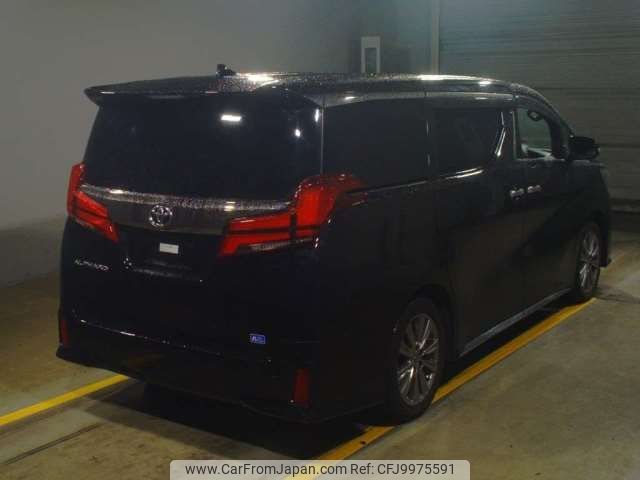 toyota alphard 2021 -TOYOTA--Alphard 3BA-AGH30W--AGH30-0392142---TOYOTA--Alphard 3BA-AGH30W--AGH30-0392142- image 2