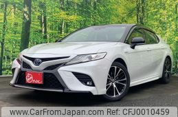 toyota camry 2018 quick_quick_AXVH70_1033149