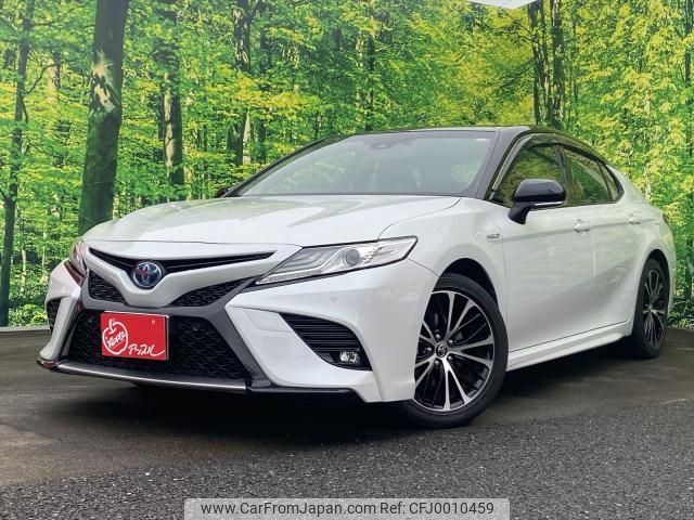 toyota camry 2018 quick_quick_AXVH70_1033149 image 1